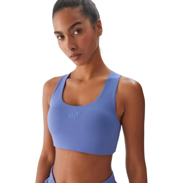 4F Dames f140 sportbeha UTMR78553_blue large