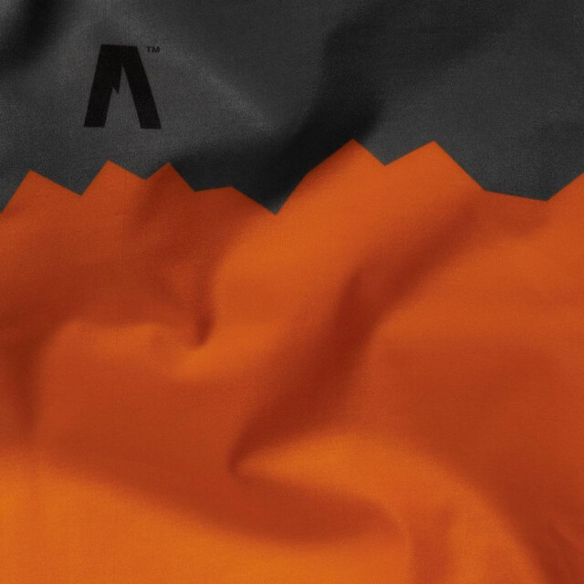 Alpinus Mari bandana UTMR78473_orangegrey large