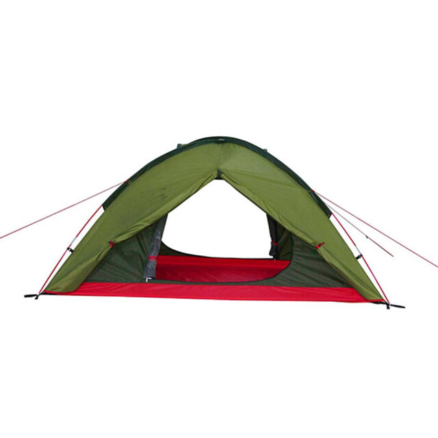 High Peak Specht 3 persoons pop-up tent UTMR78246_greenred large