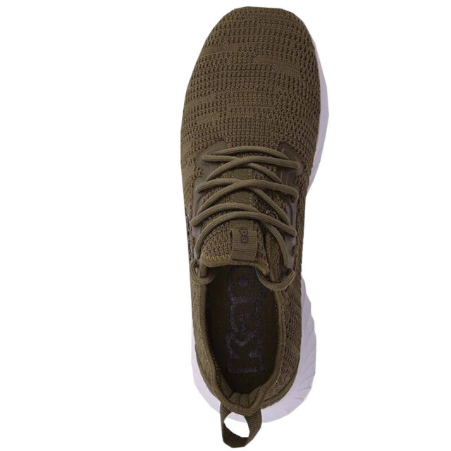 Kappa Heren capilot gc trainers UTMR78152_greenwhite large