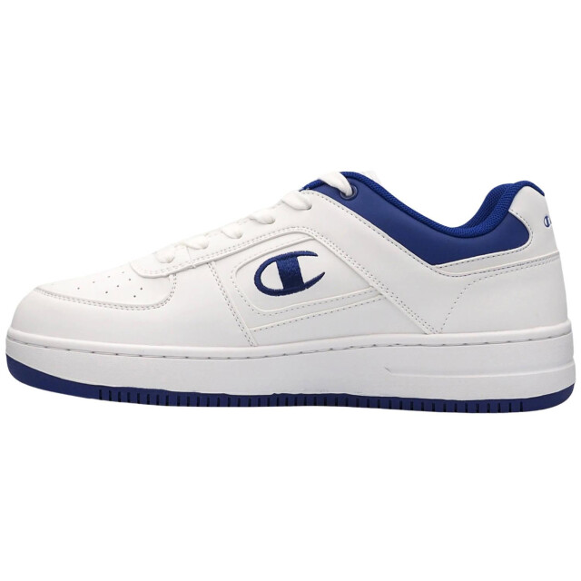 Champion Heren foul play element laag sportschoenen UTMR78550_white large