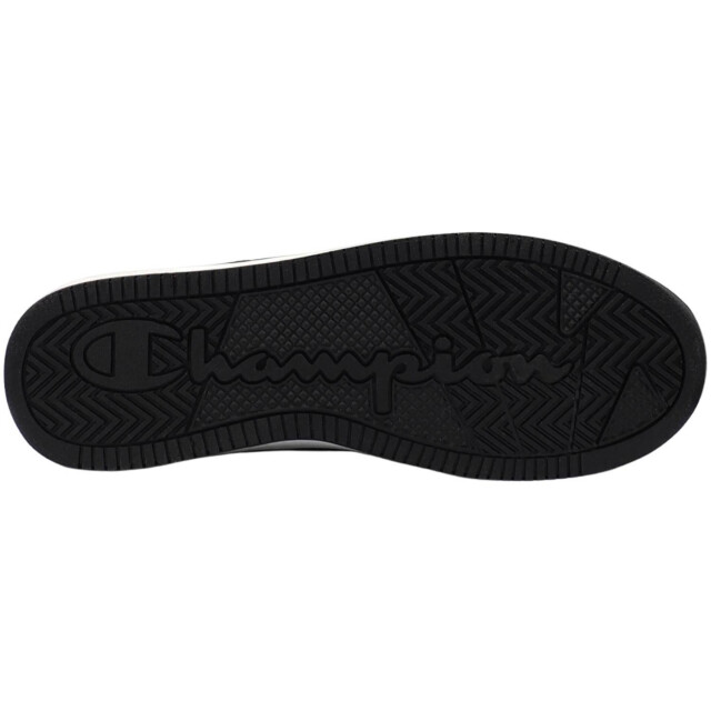 Champion Heren foul play element laag sportschoenen UTMR78550_black large