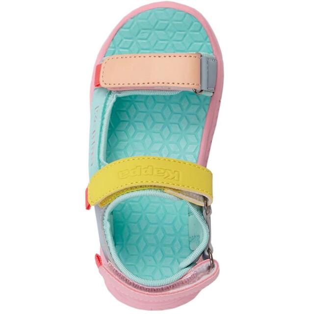 Kappa Kinders/kids kaleo sandalen UTMR78272_multicoloured large