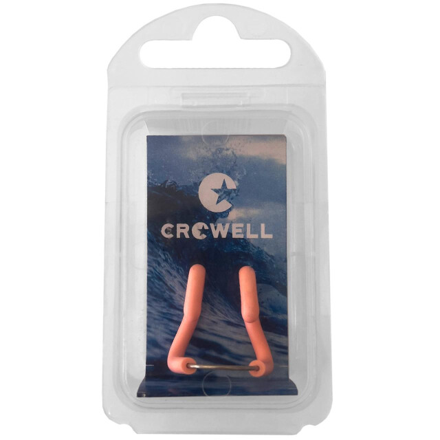Crowell Gill metalen latex neusklem UTMR78587_pink large