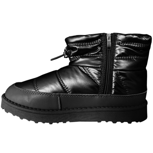 Lee Cooper Dames lcj-23-44-1967la enkellaarsjes UTMR78334_black large