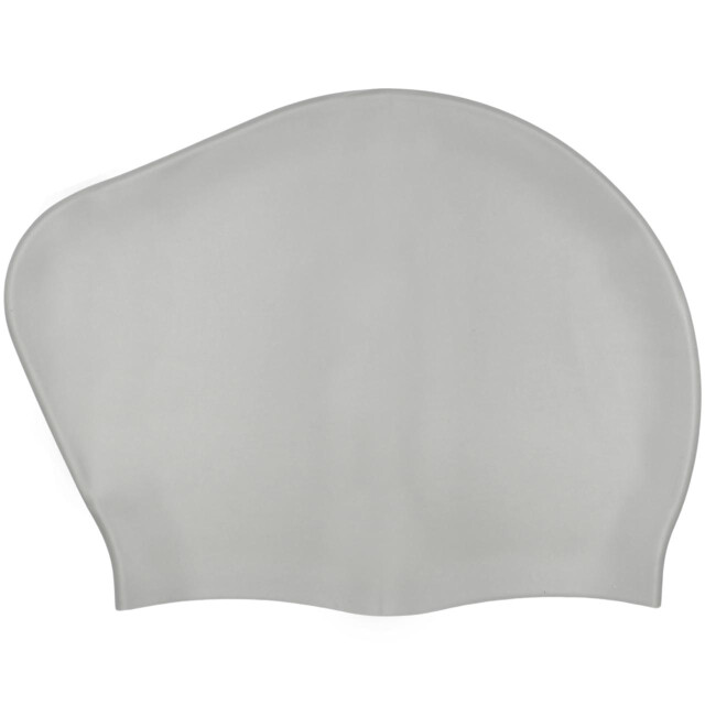 Crowell Zwemcap etna lang haar UTMR78586_silver large