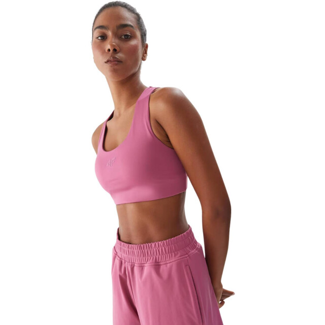 4F Dames f140 sportbeha UTMR78553_pink large