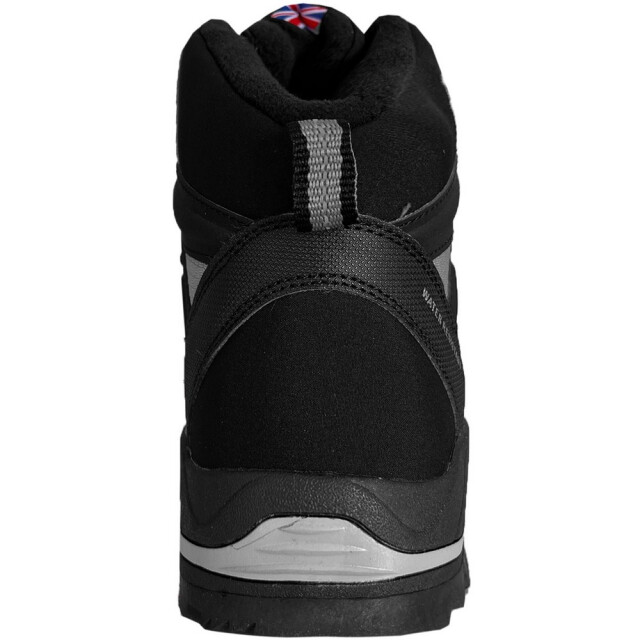 Lee Cooper Heren lcj-22-01-1399m enkellaarsjes UTMR78341_black large