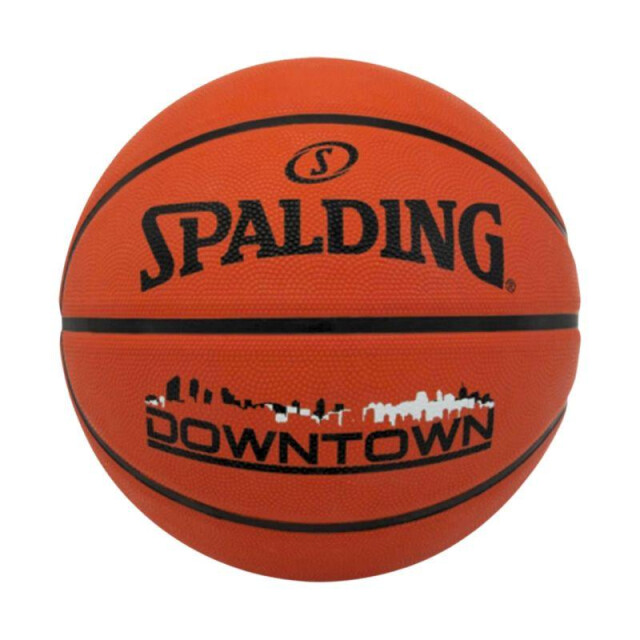 Spalding & Bros  Basketbal in de stad UTMR78644_orange large