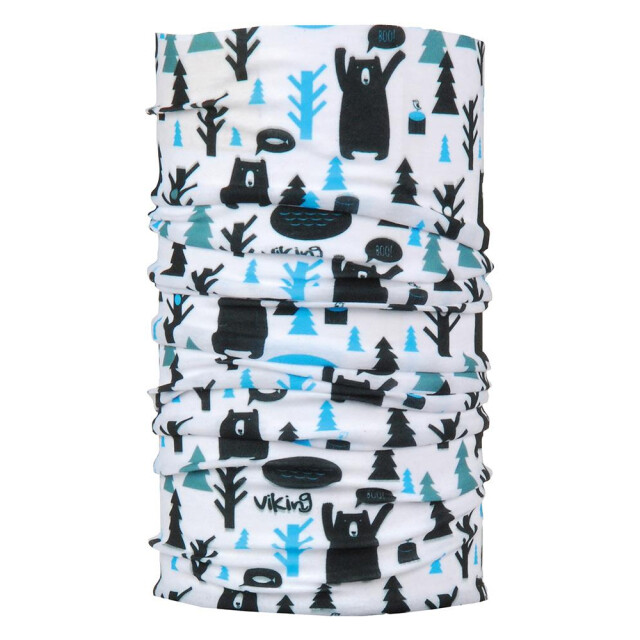 Viking Kinder/kinder bosmuts regular UTMR78662_whiteblackblue large