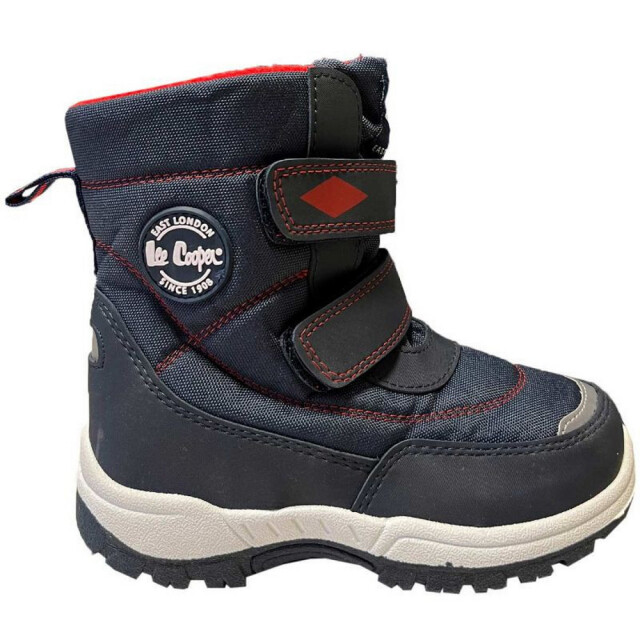 Lee Cooper Kinderen lcj-23-44-1995k enkellaarsjes UTMR78101_navyblue large