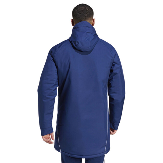 Adidas Heren tiro 24 stadion parka jas UTMR780_blue large