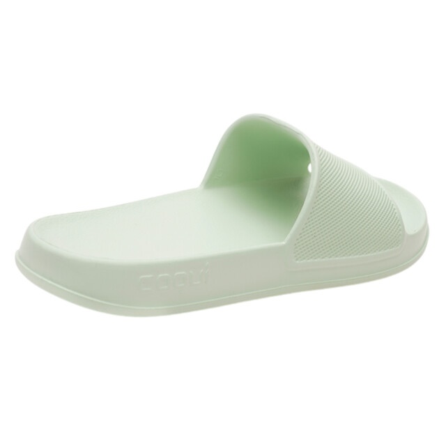 Coqui Dames tora teenslippers UTMR78076_green large