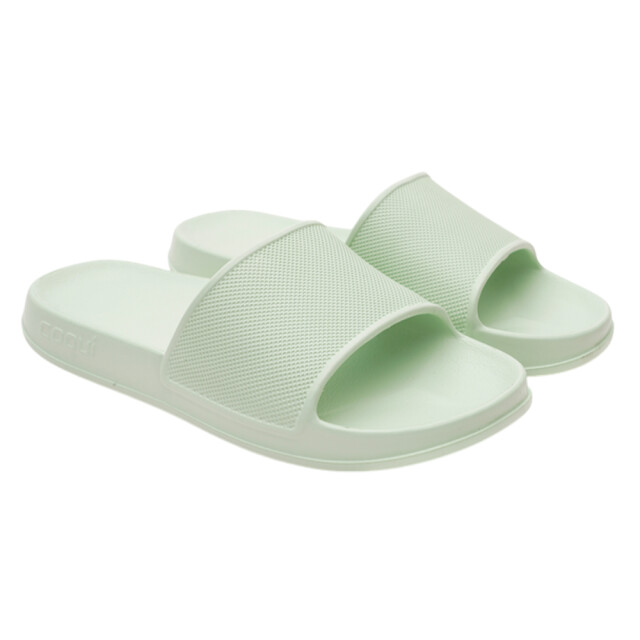 Coqui Dames tora teenslippers UTMR78076_green large