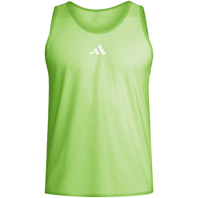Adidas Heren pro bib vest top UTMR78106_green large