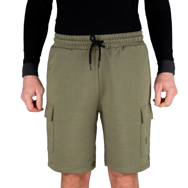 Alpinus Heren rijana korte broek UTMR78151_olive large