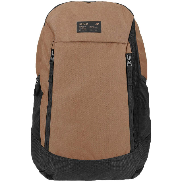 4F U189 rugzak UTMR78209_brown large