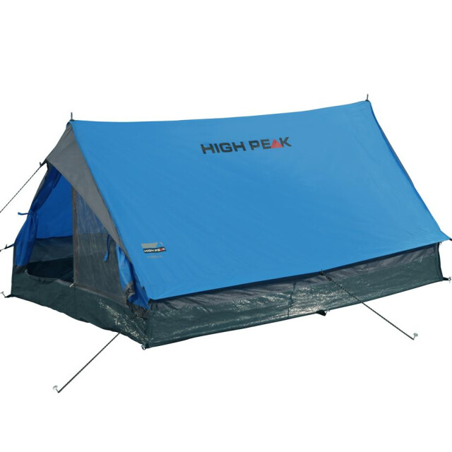 High Peak Minipack 2-persoons pop-up tent UTMR78247_bluegrey large