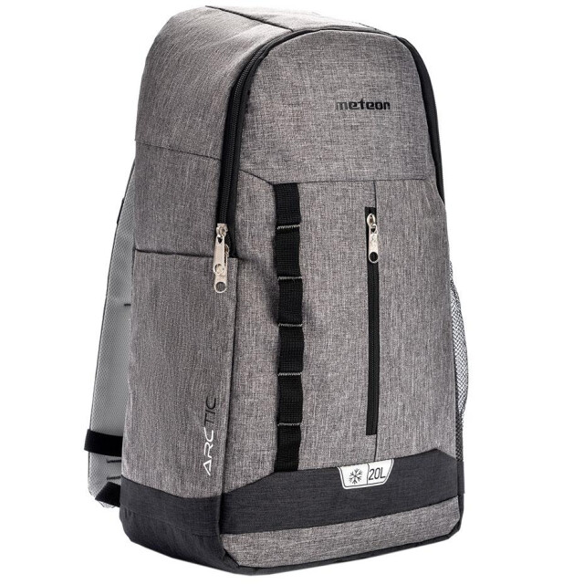 Meteor Arctic 74652 thermische rugzak UTMR78163_grey large