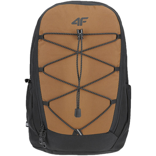 4F M187 rugzak UTMR78208_brown large
