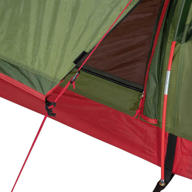 High Peak Siskin 2.0 tent UTMR78257_greenred large