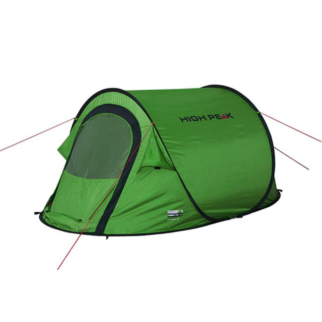 High Peak Vision 2 tent UTMR78241_green large