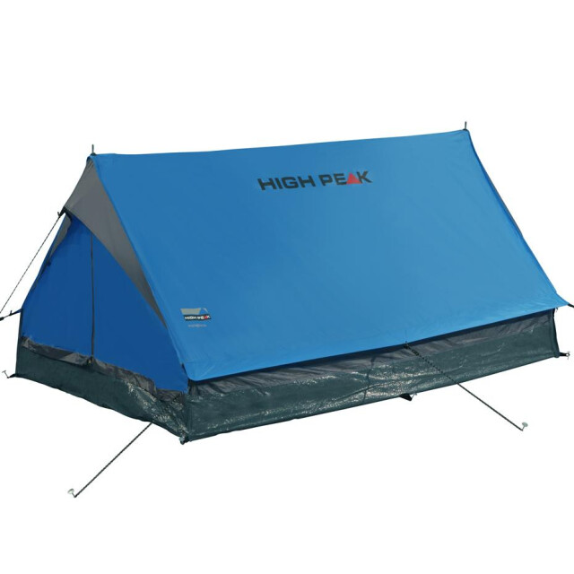 High Peak Minipack 2-persoons pop-up tent UTMR78247_bluegrey large