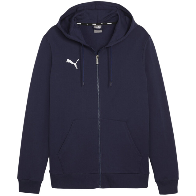 Puma Heren team doel hoodie UTMR757_navyblue large
