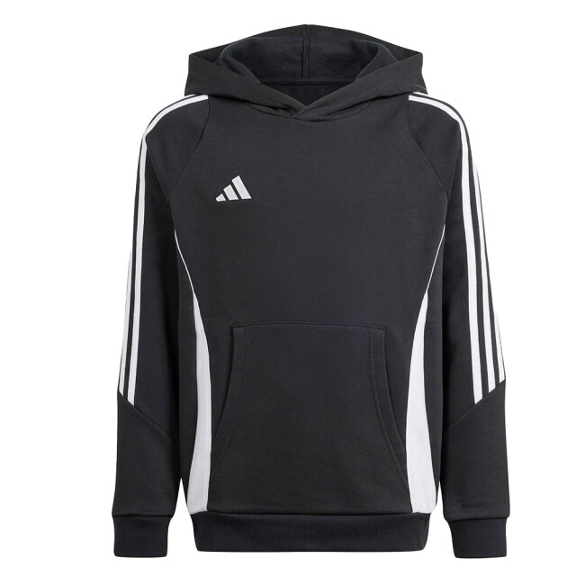 Adidas Kinderen/kinderen tiro 24 hoodie UTMR761_black large