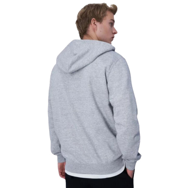 Champion Heren 220260 em021 full zip hoodie UTMR778_greysilver large