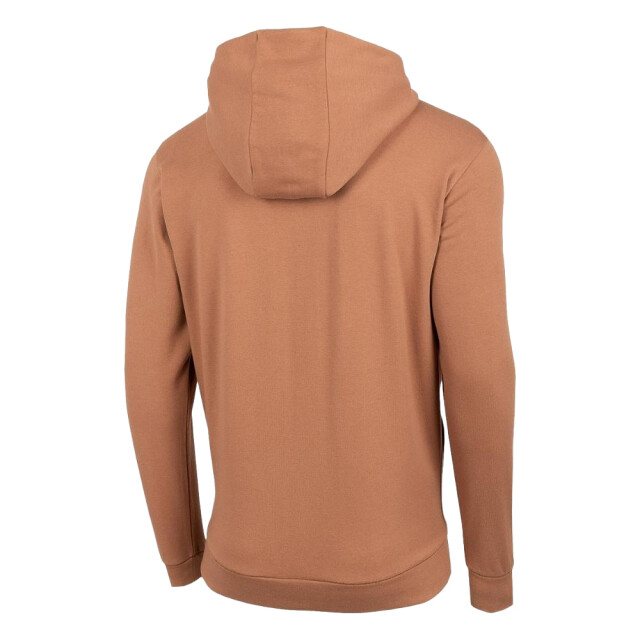 Outhorn Heren blm612 full zip hoodie UTMR703_brown large