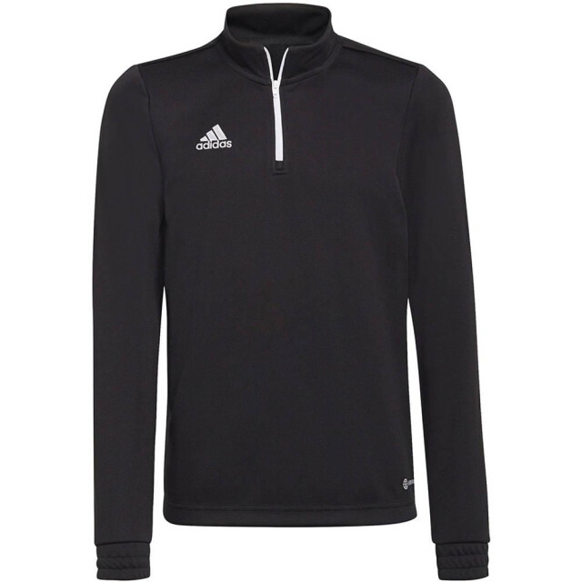 Adidas Kinderen/kinderen entrada 22 trainings sweatshirt UTMR706_black large