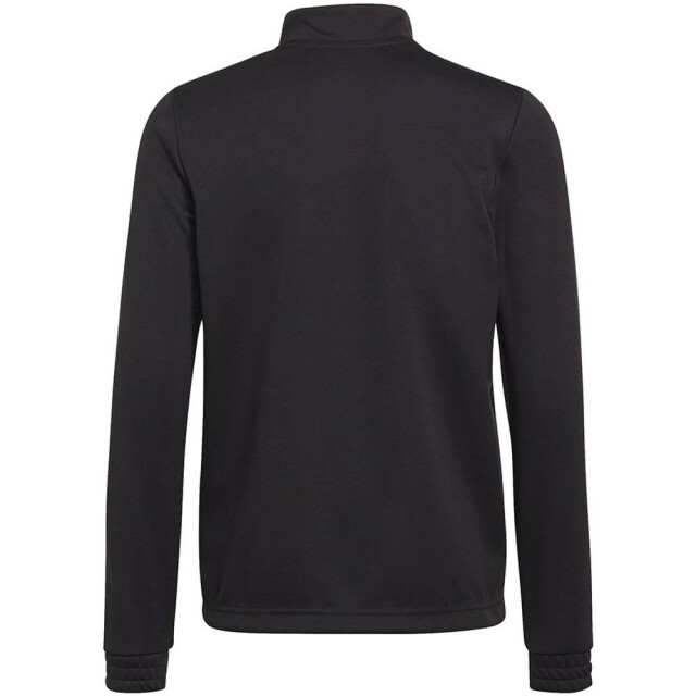 Adidas Kinderen/kinderen entrada 22 trainings sweatshirt UTMR706_black large