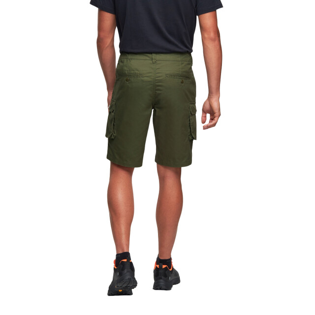 Alpinus Heren hekla korte broek UTMR731_green large
