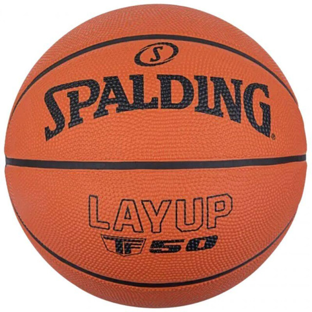 Spalding & Bros  Layup tf-50 basketbal UTMR709_orange large