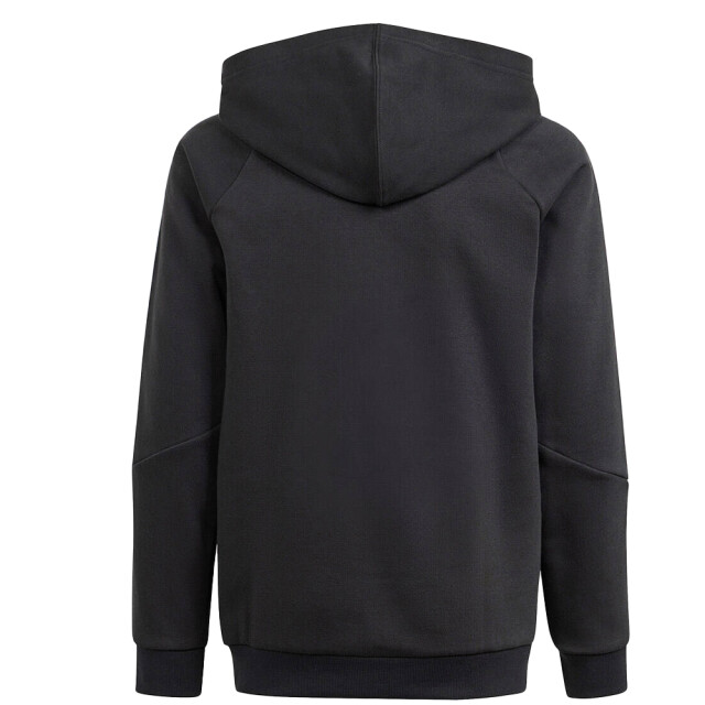 Adidas Kinderen/kinderen tiro 24 hoodie UTMR761_black large