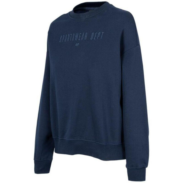 4F Dames trui UTMR769_navyblue large
