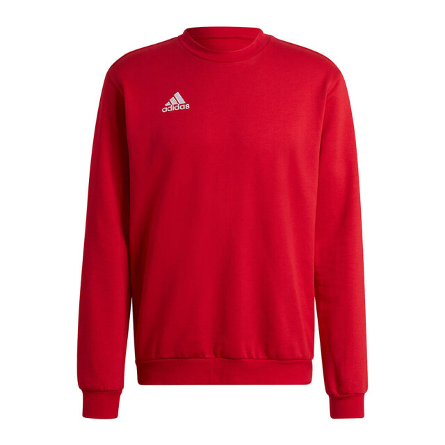 Adidas Heren entrada 22 sweatshirt UTMR654_red large