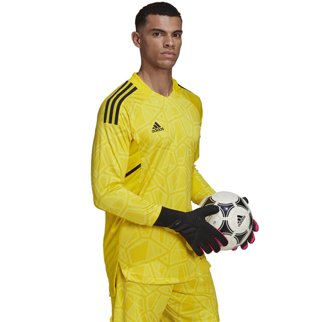 Adidas Heren condivo 22 keepershirt UTMR693_yellow large