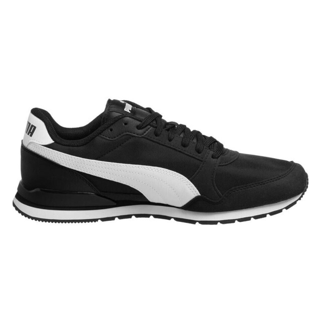 Puma Heren st runner v3 trainers UTMR78041_black large
