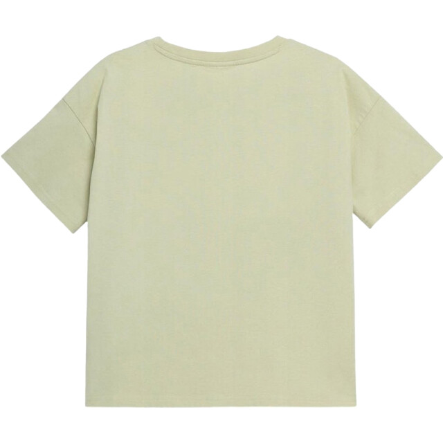 Outhorn Dames hol22 tsd606 t-shirt UTMR738_green large