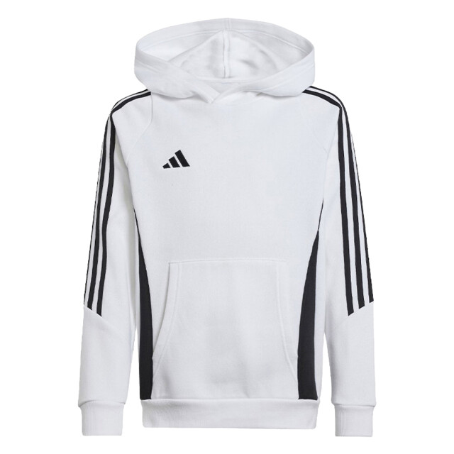 Adidas Kinderen/kinderen tiro 24 hoodie UTMR761_white large