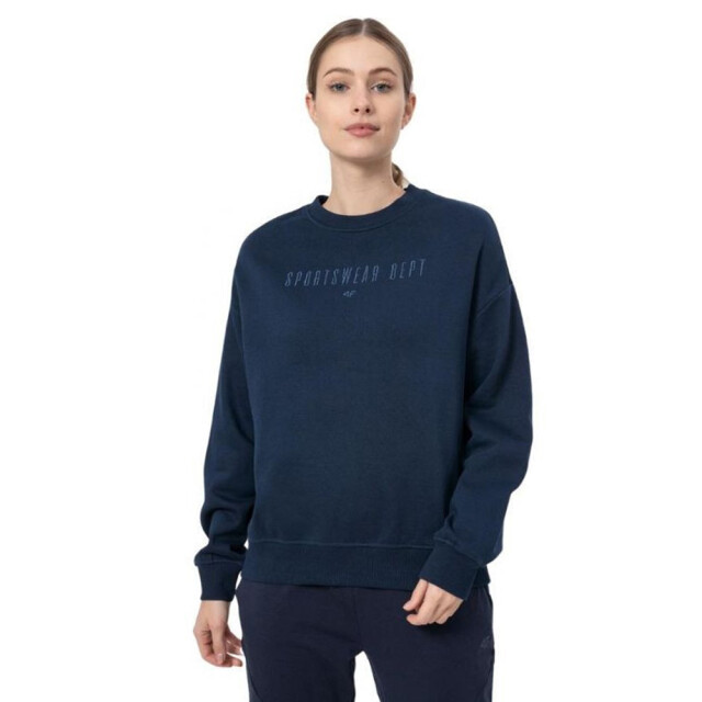 4F Dames trui UTMR769_navyblue large