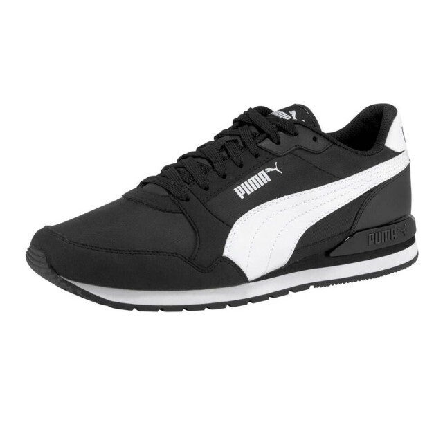 Puma Heren st runner v3 trainers UTMR78041_black large