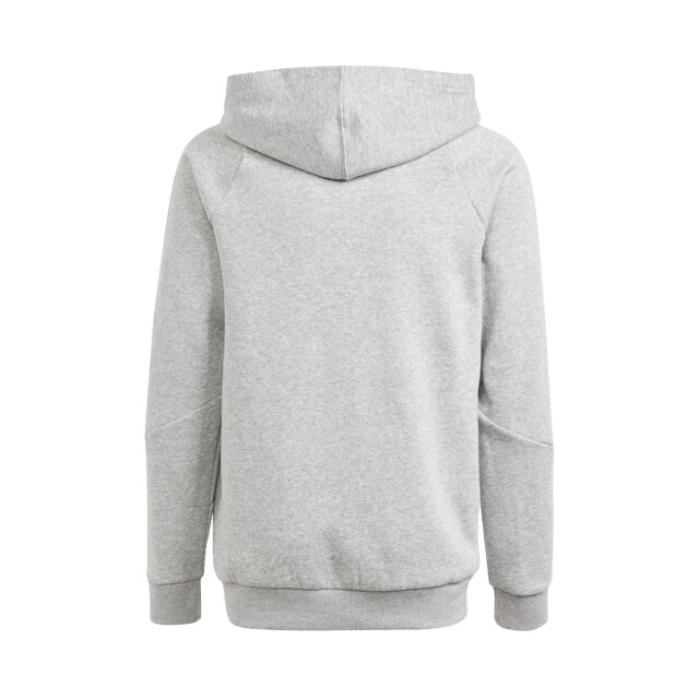 Adidas Kinderen/kinderen tiro 24 hoodie UTMR761_greysilver large