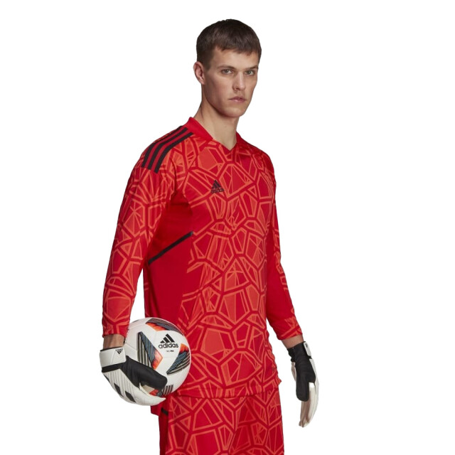 Adidas Heren condivo 22 keepershirt UTMR693_red large
