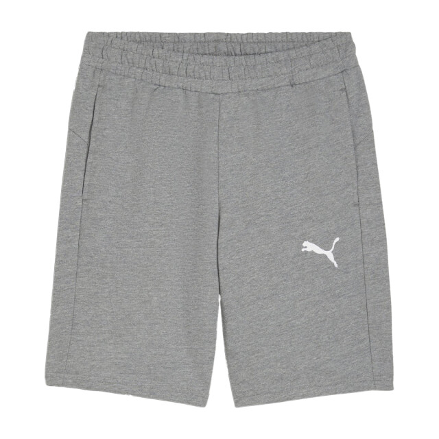 Puma Heren team goal vrijetijdsshort UTMR627_greysilver large