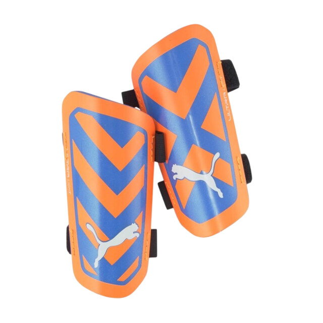 Puma Scheenbeschermers voor heren ultra light football slip-in UTMR78054_blueorange large