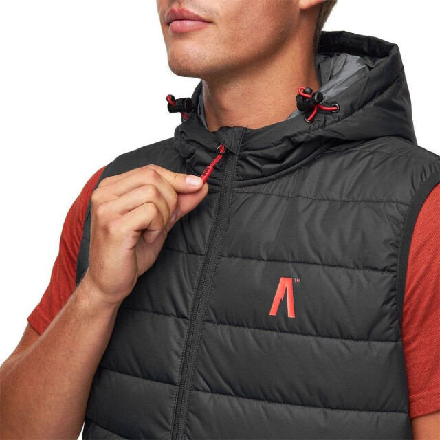 Alpinus Heren athos body warmer UTMR676_black large