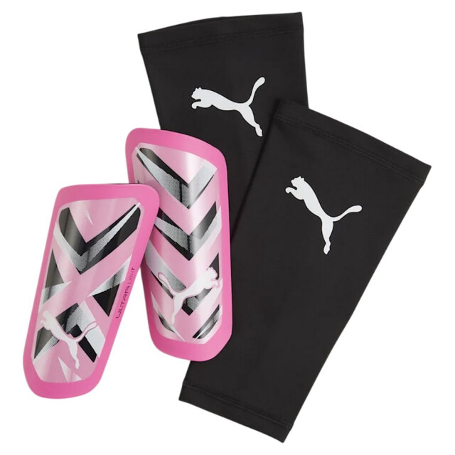 Puma Ultralichte scheenbeschermers UTMR78095_pinkblack large